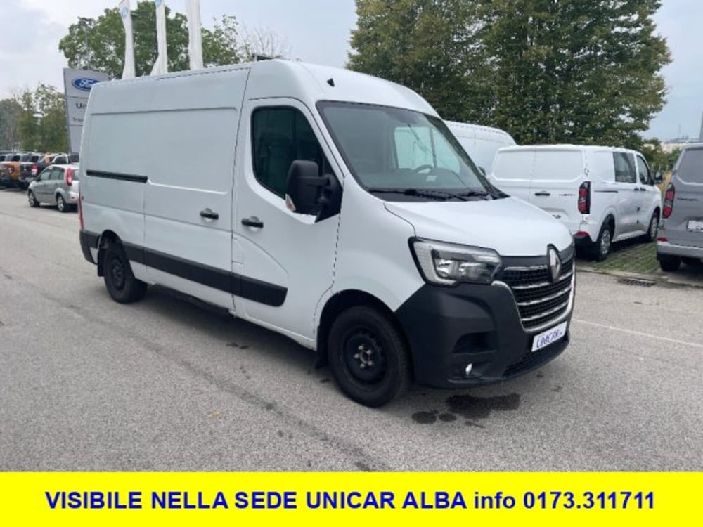 Renault Master Furgone usata a Cuneo (2)