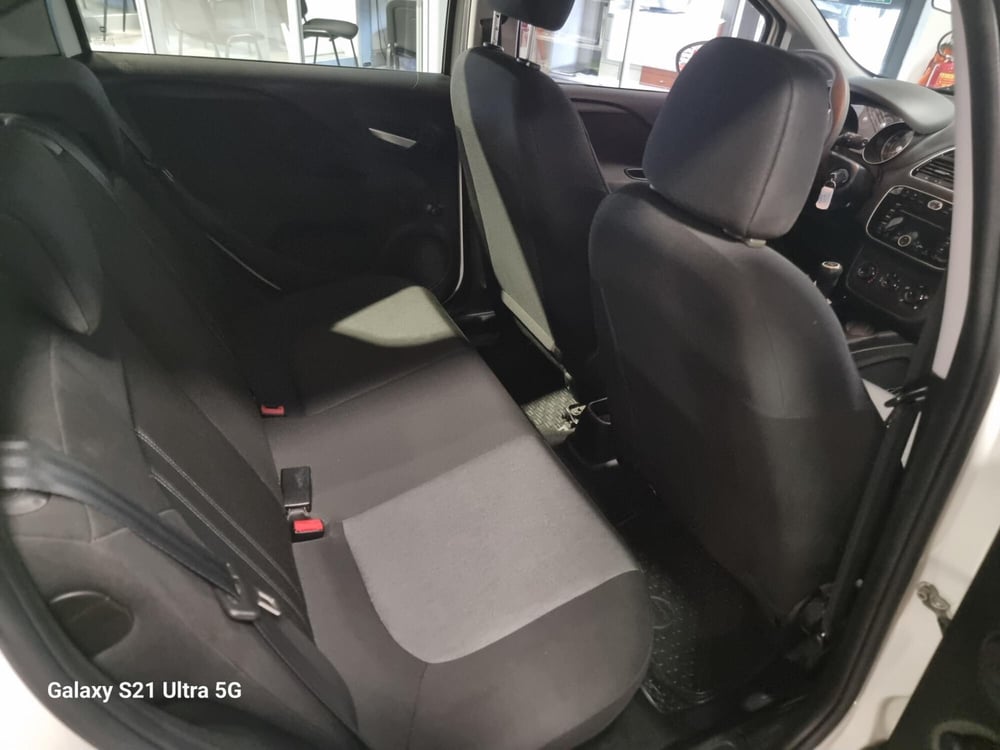 Fiat Punto usata a Alessandria (11)