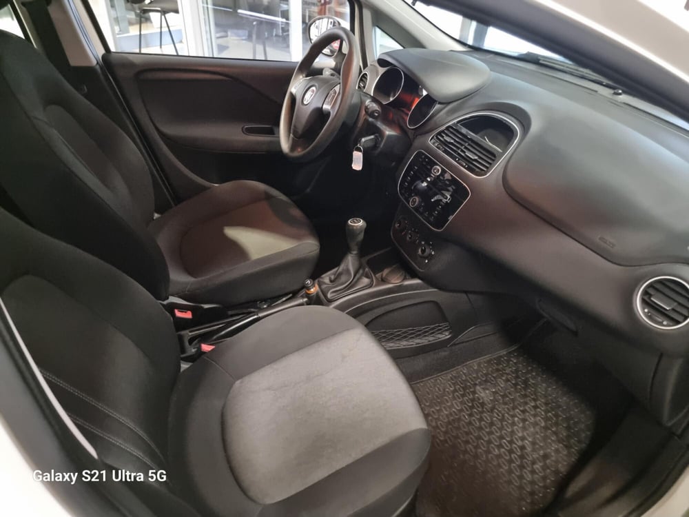 Fiat Punto usata a Alessandria (12)