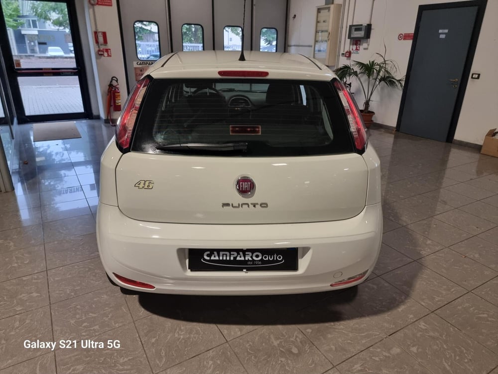Fiat Punto usata a Alessandria (13)