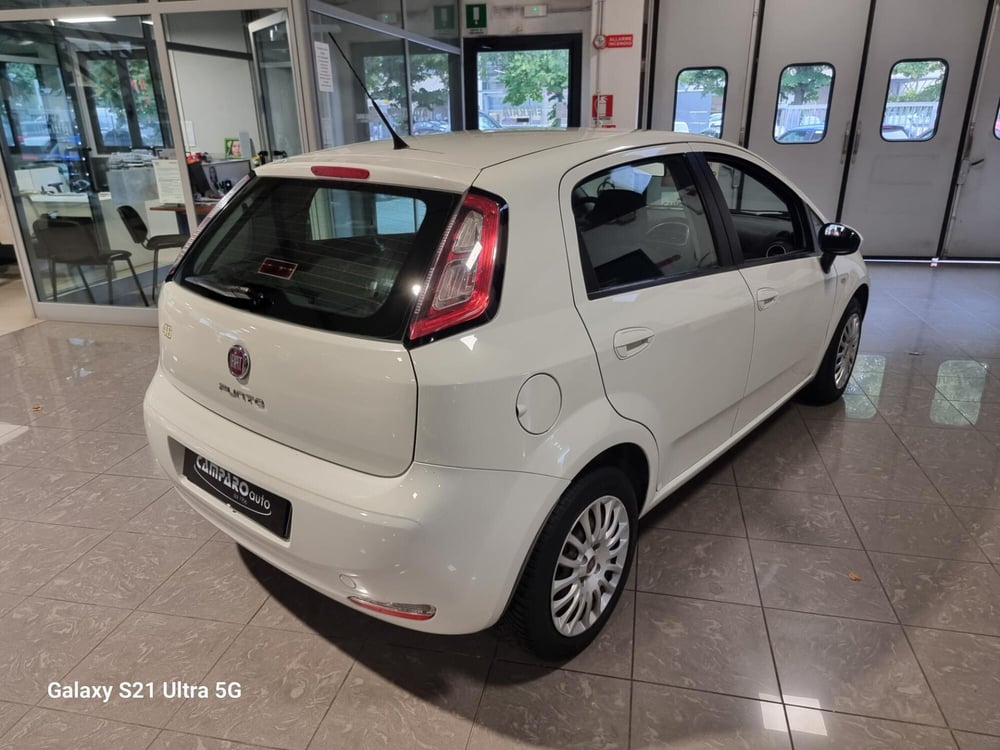 Fiat Punto usata a Alessandria (14)