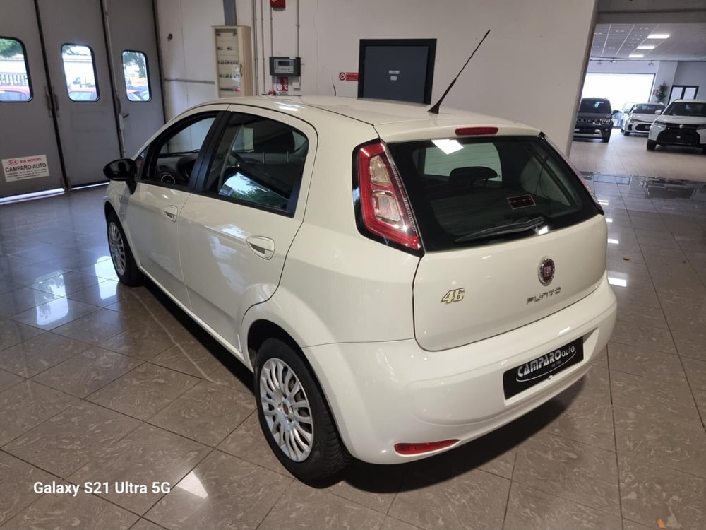 Fiat Punto usata a Alessandria (15)