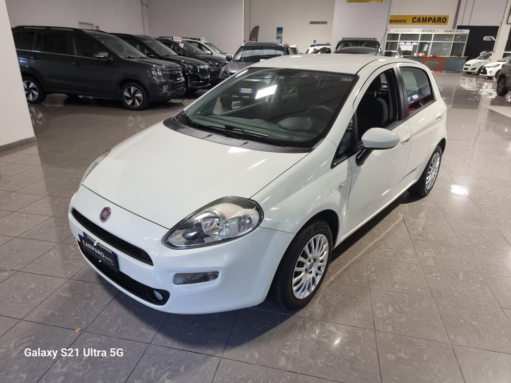 Fiat Punto usata a Alessandria (2)
