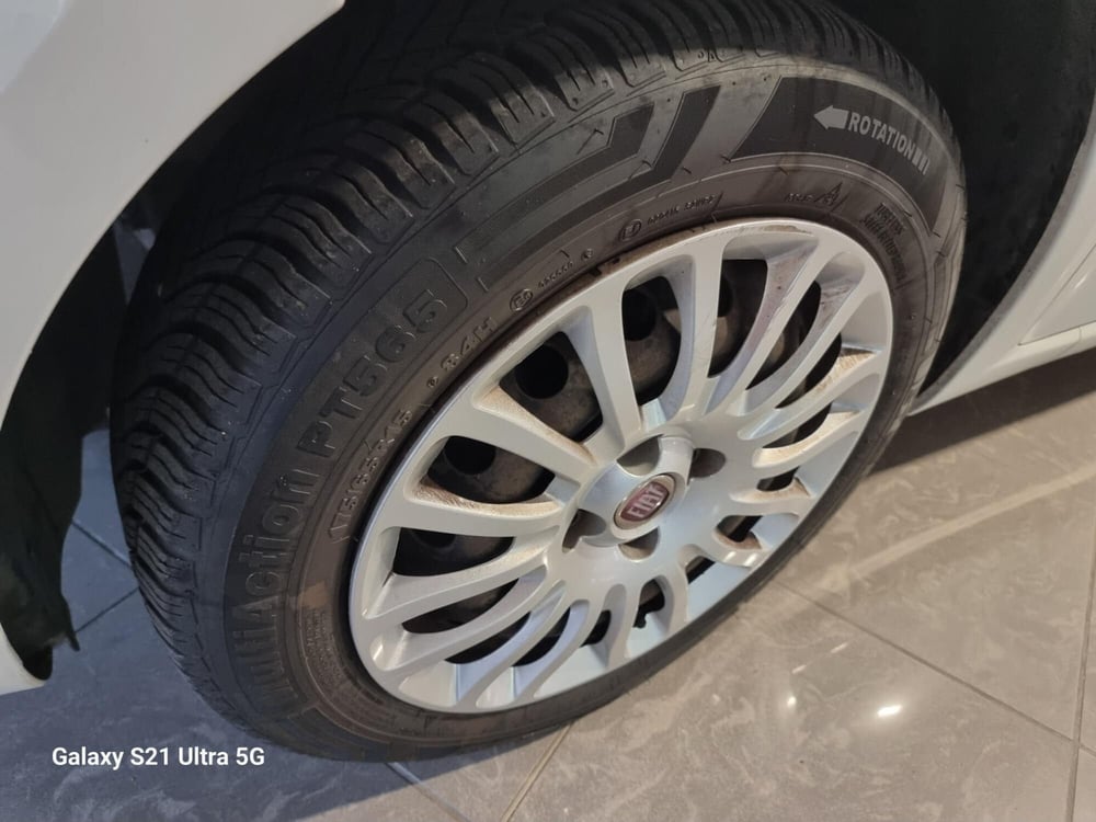 Fiat Punto usata a Alessandria (4)