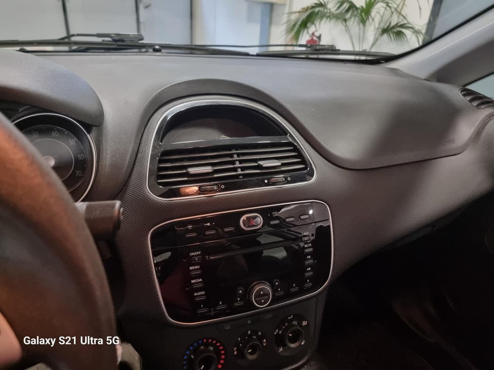 Fiat Punto usata a Alessandria (6)