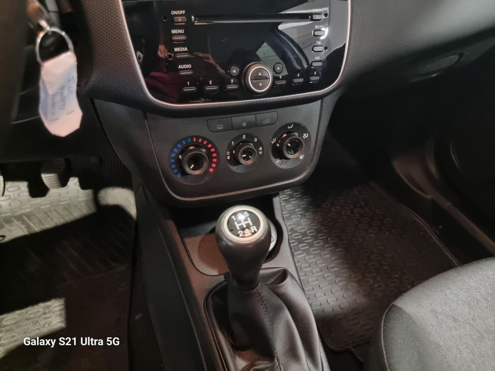 Fiat Punto usata a Alessandria (7)
