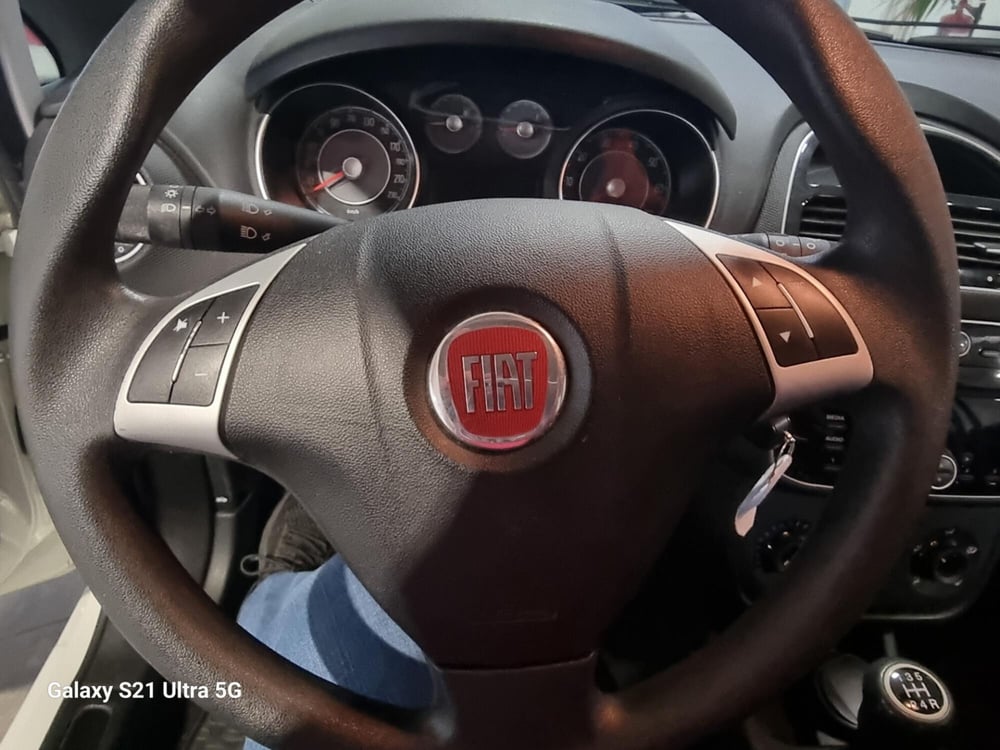 Fiat Punto usata a Alessandria (8)