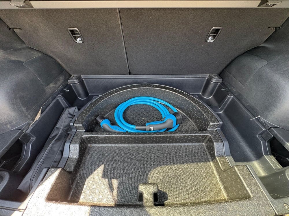 Kia e-Niro usata a Cosenza (10)