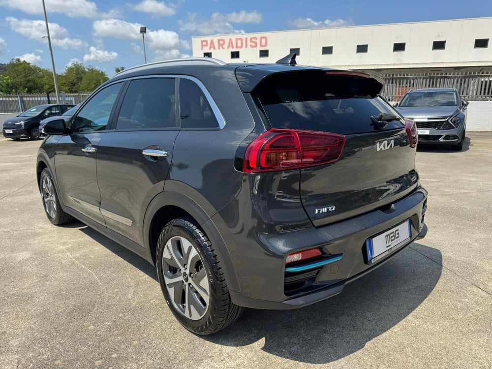 Kia e-Niro usata a Cosenza (11)