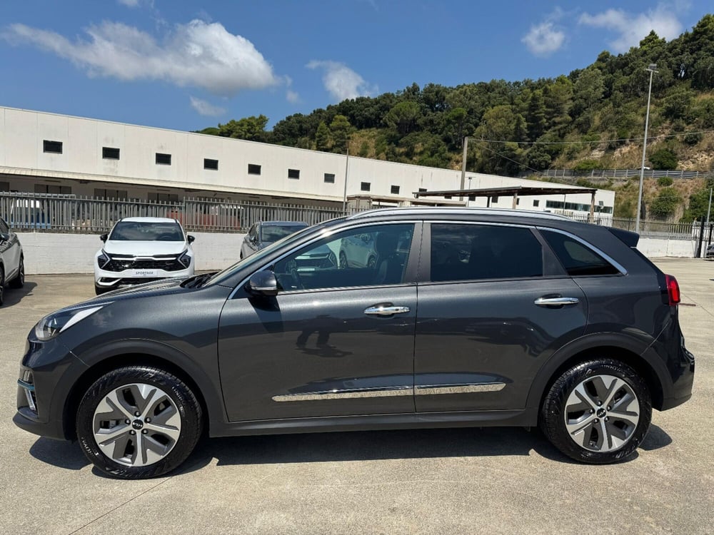 Kia e-Niro usata a Cosenza (12)