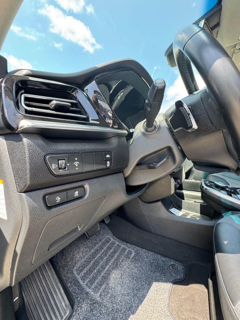 Kia e-Niro usata a Cosenza (16)