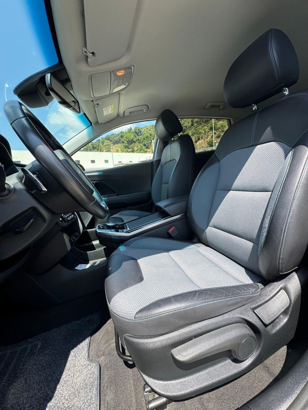 Kia e-Niro usata a Cosenza (17)