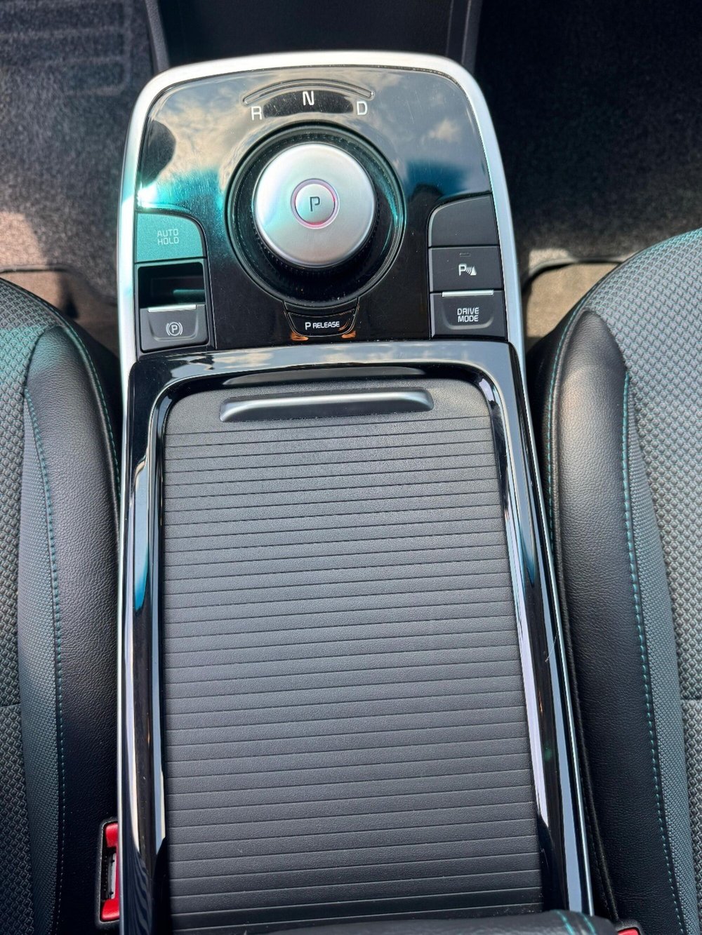 Kia e-Niro usata a Cosenza (20)