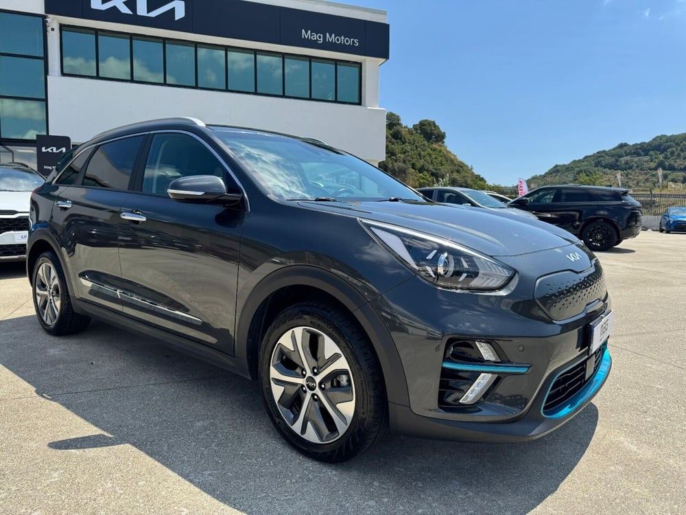 Kia e-Niro usata a Cosenza (3)