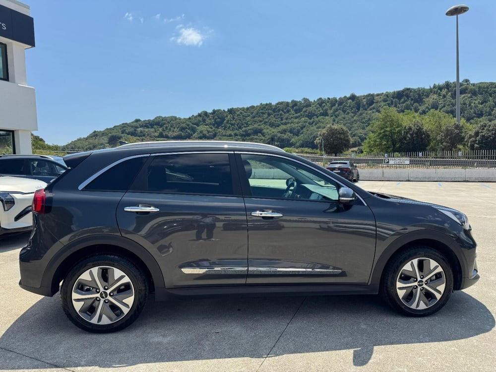 Kia e-Niro usata a Cosenza (4)