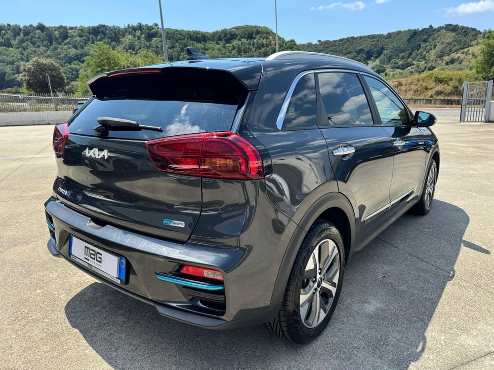 Kia e-Niro usata a Cosenza (5)