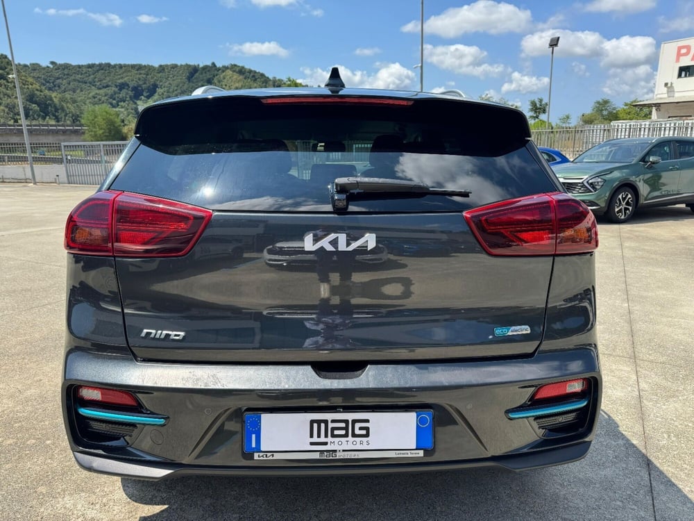 Kia e-Niro usata a Cosenza (6)