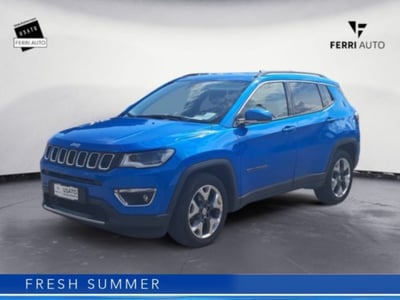 Jeep Compass 1.6 Multijet II 2WD Longitude del 2020 usata a Villorba