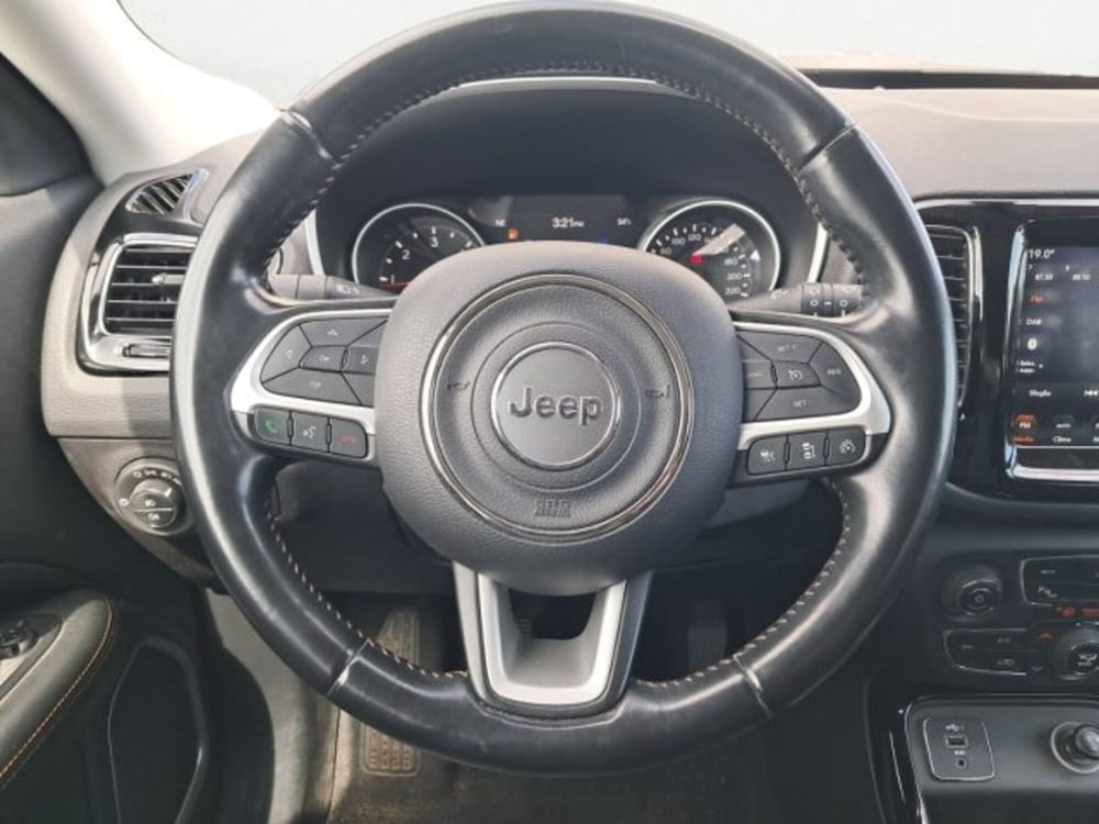 Jeep Compass usata a Treviso (11)