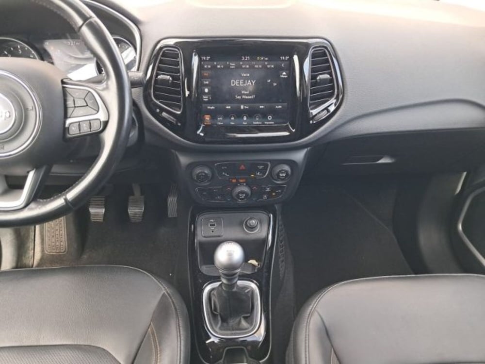 Jeep Compass usata a Treviso (13)