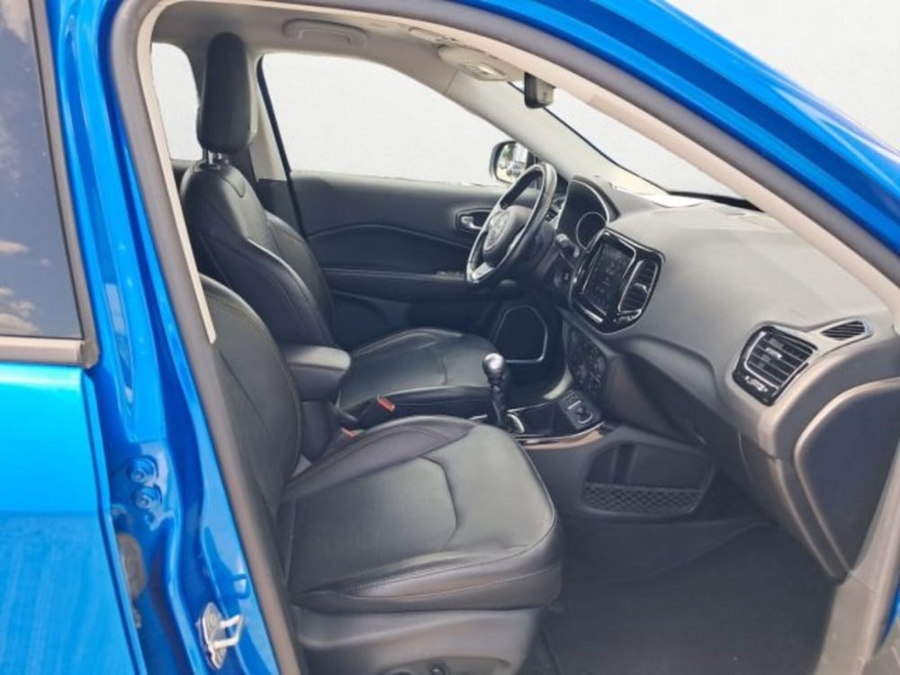 Jeep Compass usata a Treviso (14)