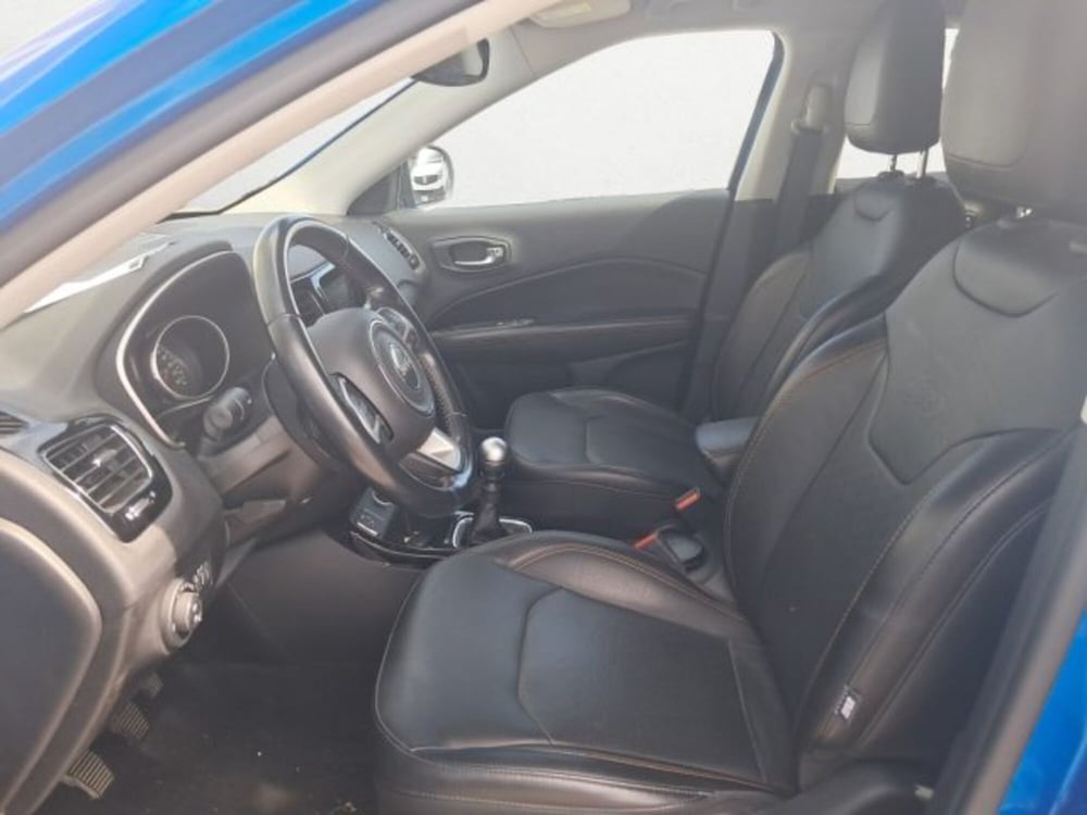 Jeep Compass usata a Treviso (15)