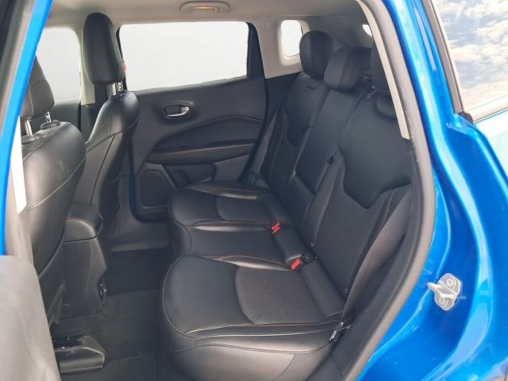 Jeep Compass usata a Treviso (16)