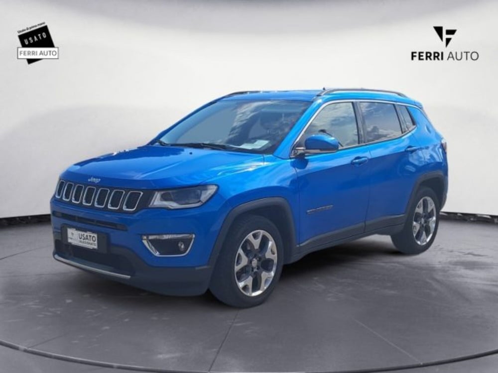 Jeep Compass usata a Treviso (2)