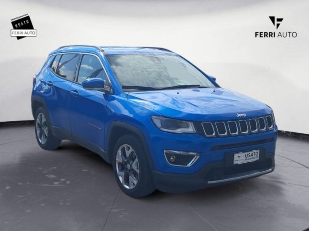 Jeep Compass usata a Treviso (3)