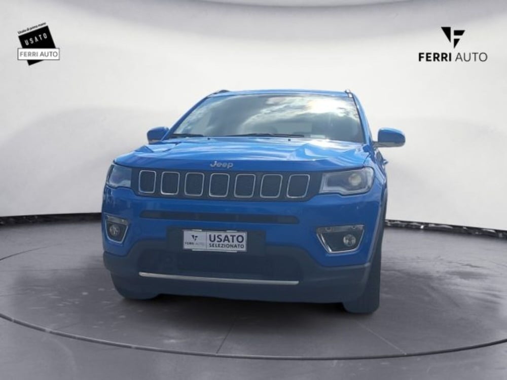 Jeep Compass usata a Treviso (4)
