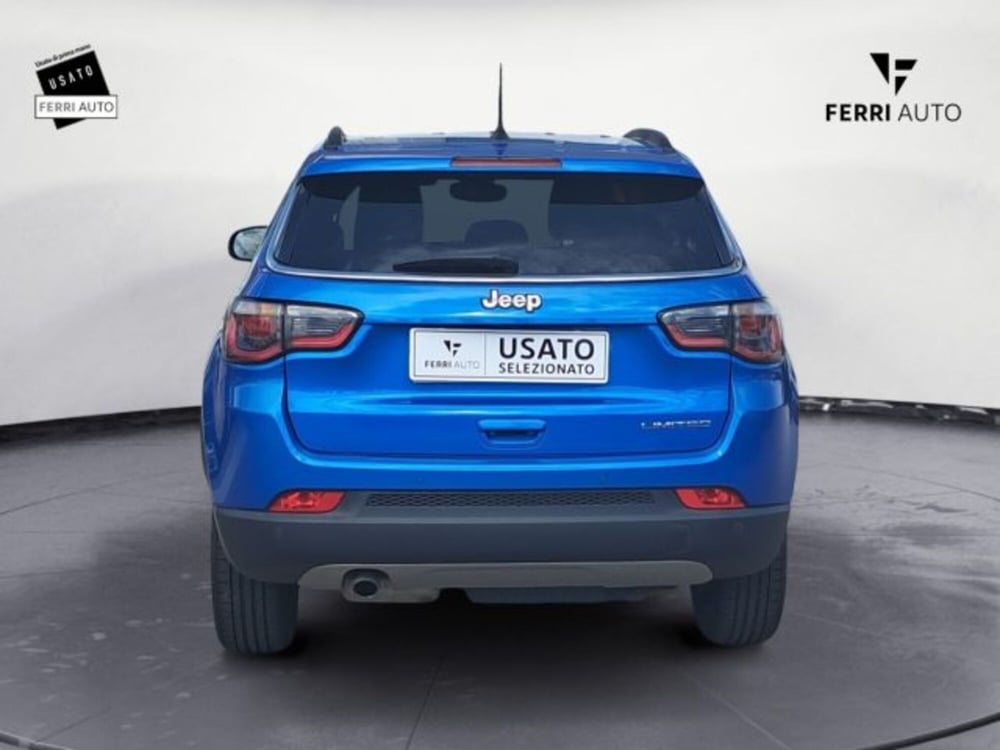 Jeep Compass usata a Treviso (5)