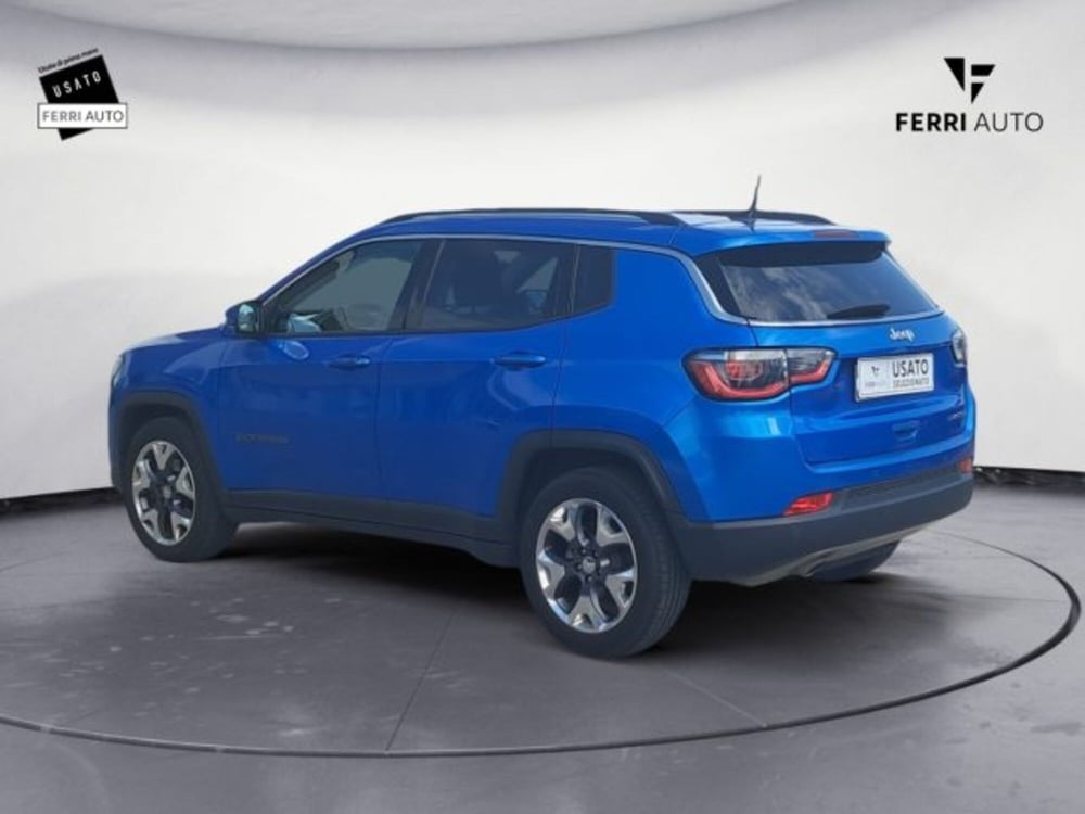 Jeep Compass usata a Treviso (6)