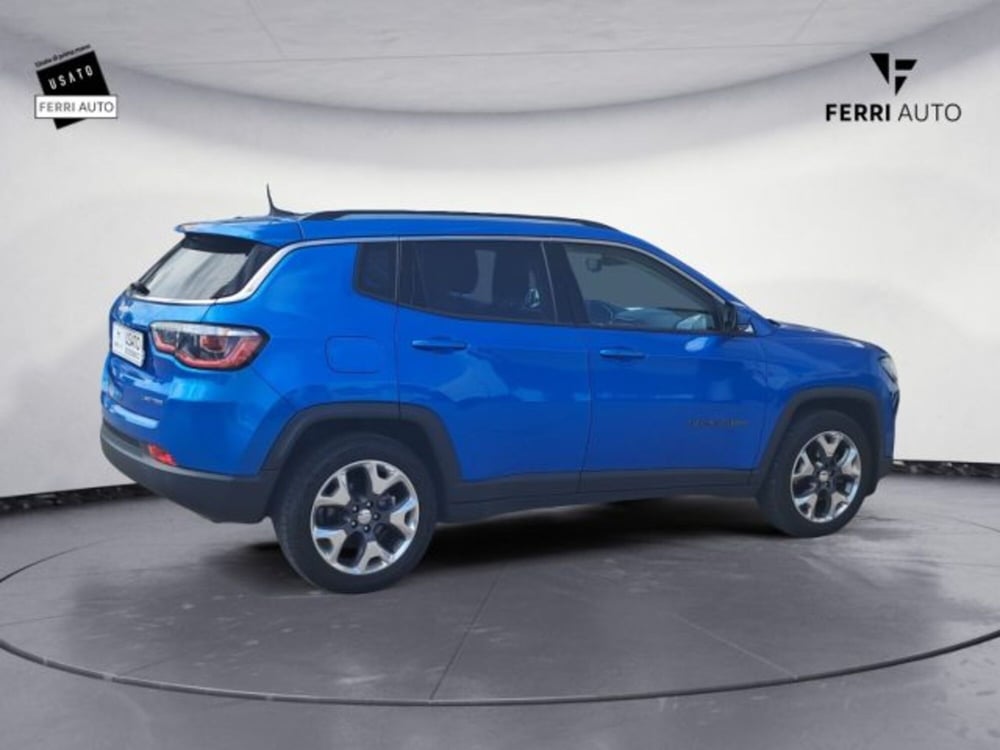 Jeep Compass usata a Treviso (7)