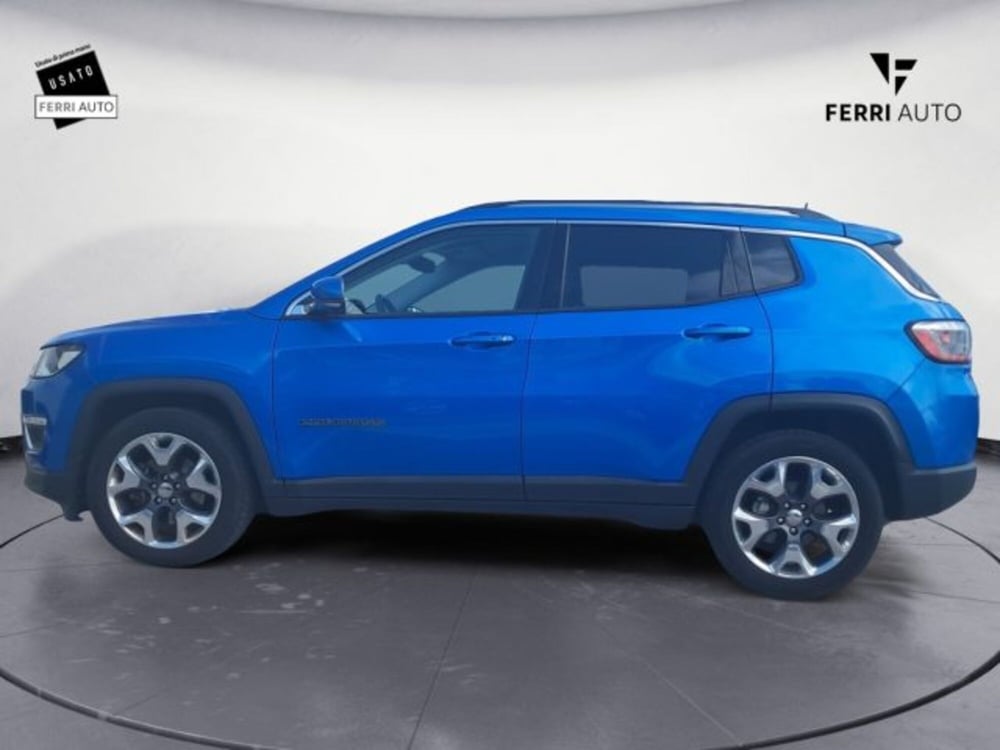 Jeep Compass usata a Treviso (8)
