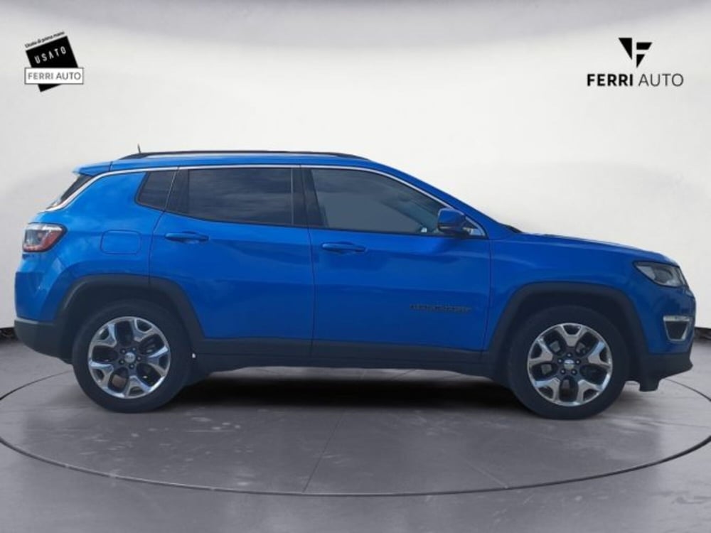 Jeep Compass usata a Treviso (9)