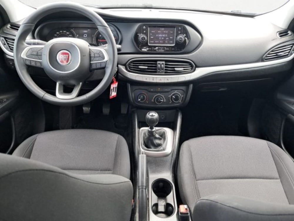 Fiat Tipo usata a Treviso (12)