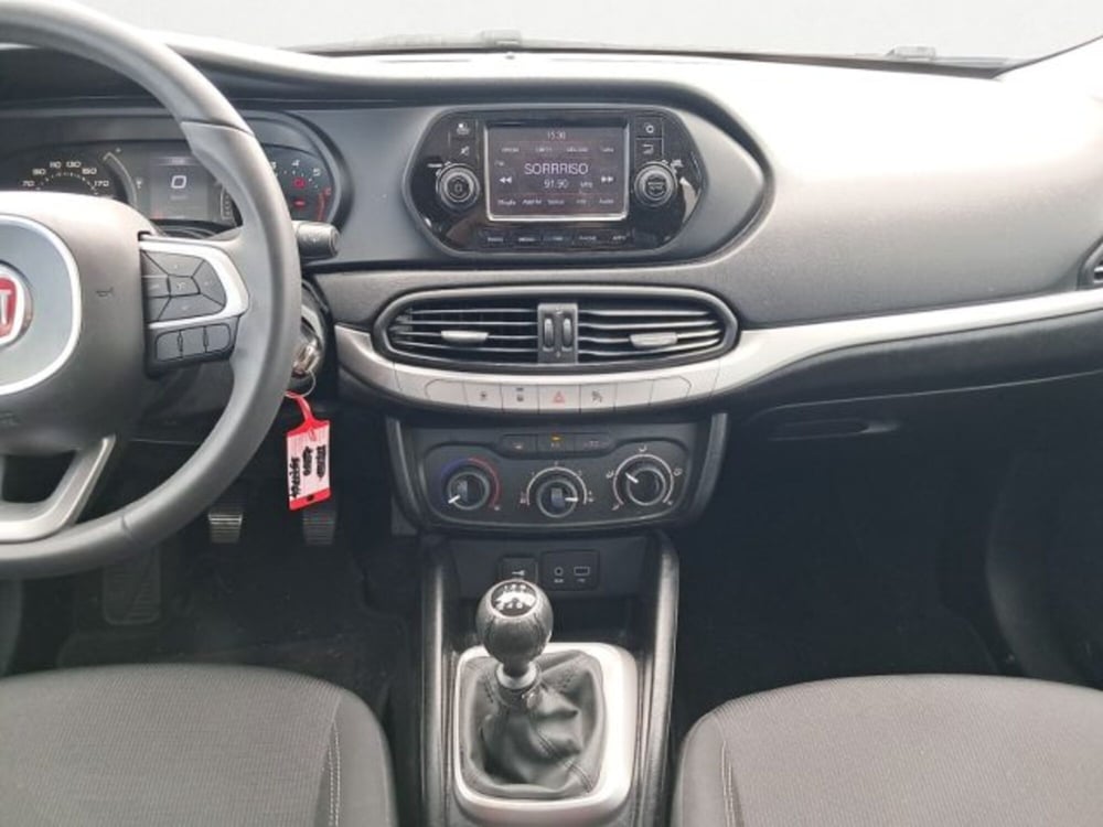 Fiat Tipo usata a Treviso (13)