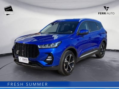 Dr dr 6.0 6.0 1.5 turbo Gpl 149cv cvt del 2023 usata a Villorba