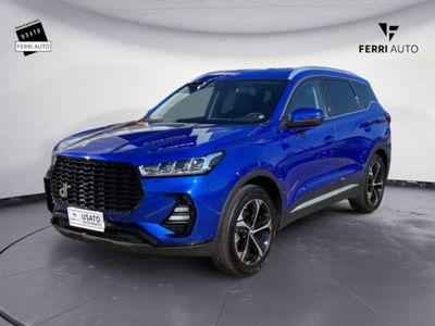 Dr dr 6.0 6.0 1.5 turbo Gpl 149cv cvt del 2023 usata a Villorba