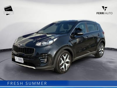 Kia Sportage 1.7 CRDI 141 CV DCT7 2WD Cool del 2017 usata a Villorba