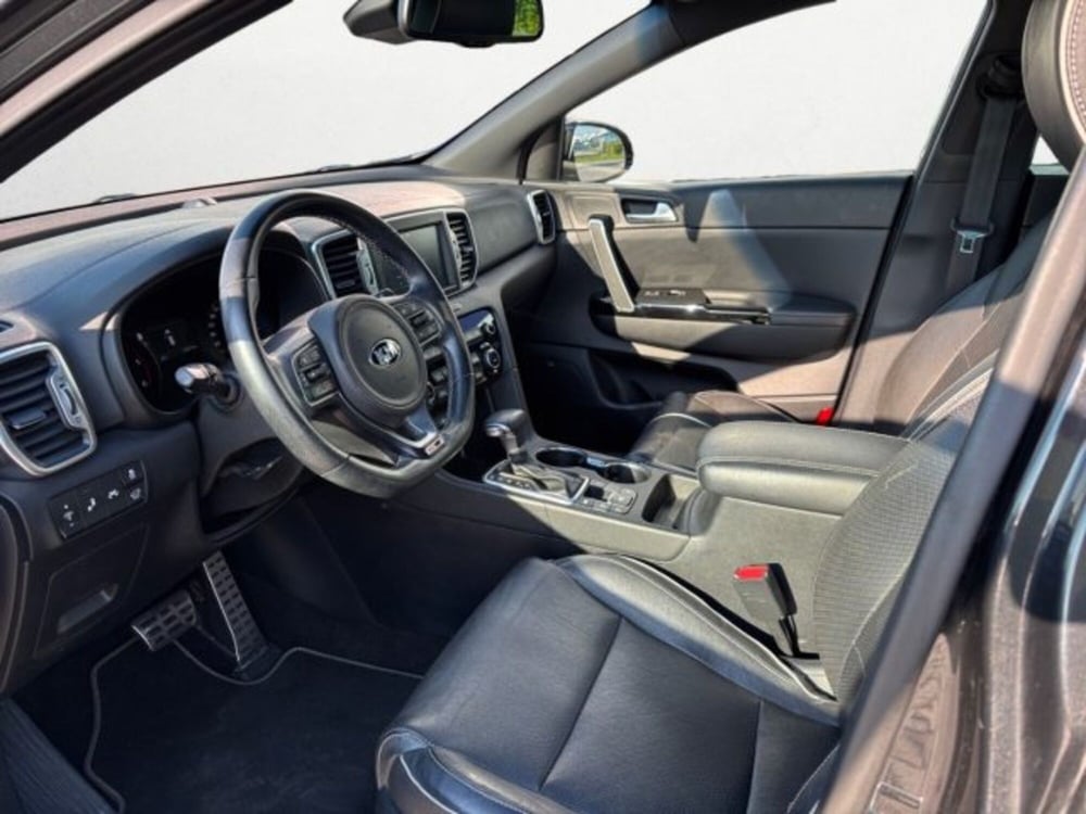 Kia Sportage usata a Treviso (10)