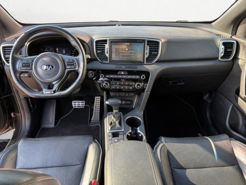Kia Sportage usata a Treviso (11)