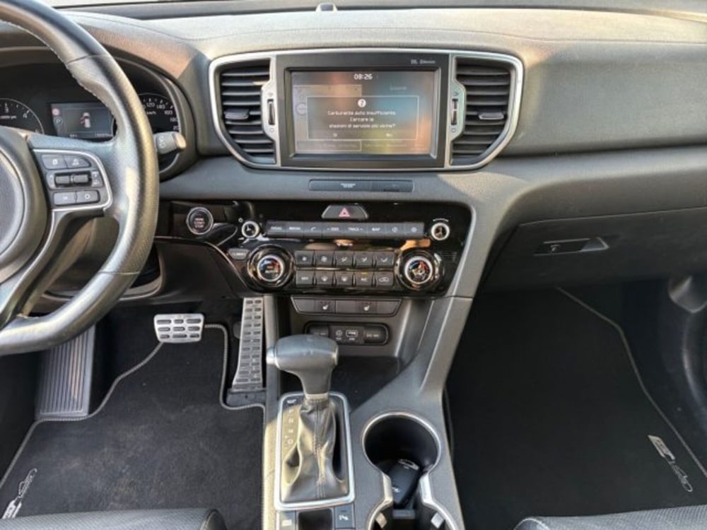 Kia Sportage usata a Treviso (12)