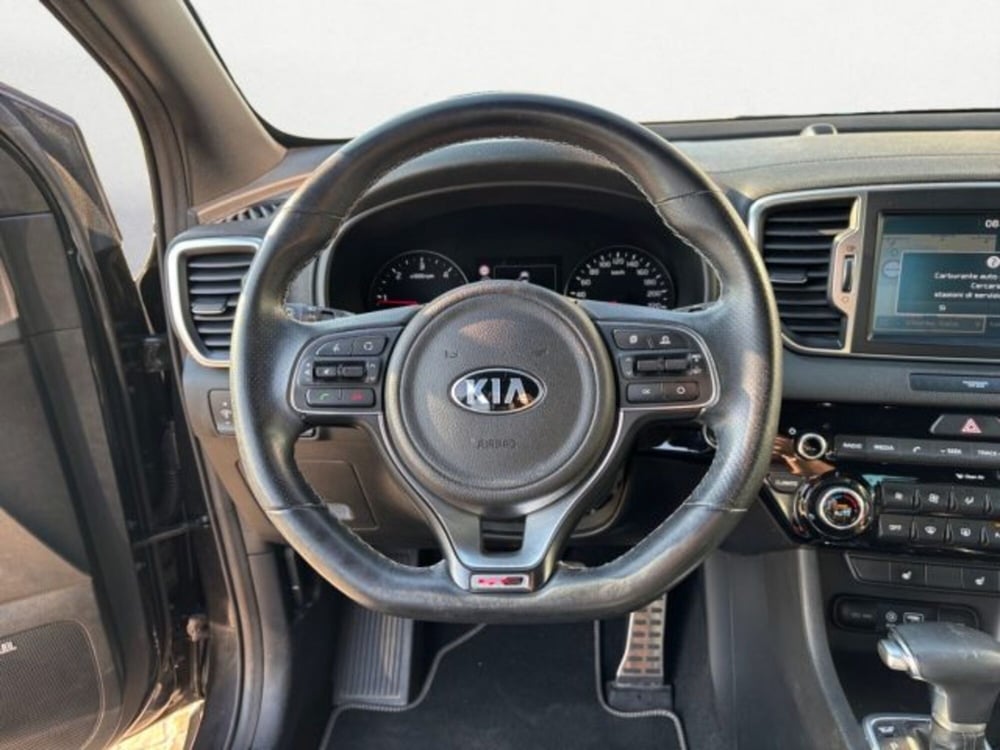 Kia Sportage usata a Treviso (13)