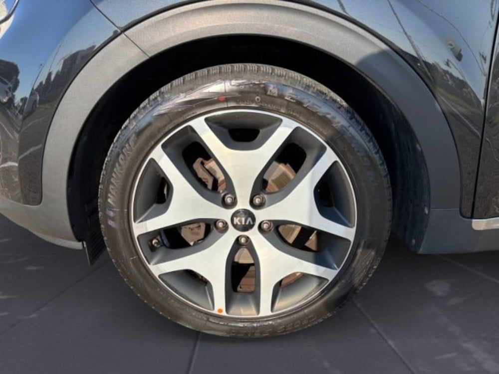 Kia Sportage usata a Treviso (15)