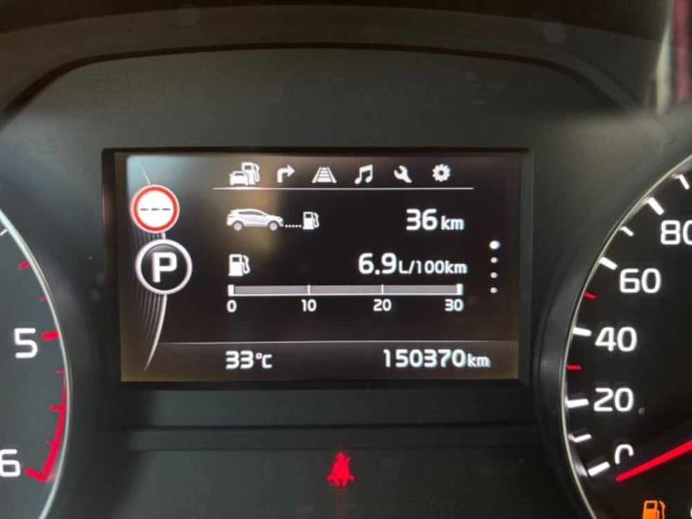 Kia Sportage usata a Treviso (17)