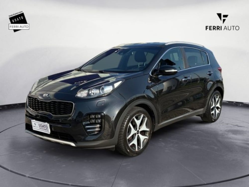 Kia Sportage usata a Treviso (2)