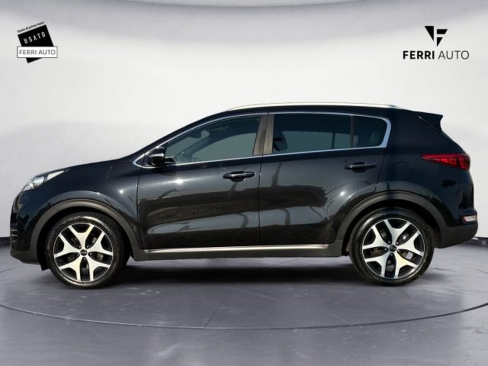 Kia Sportage usata a Treviso (3)