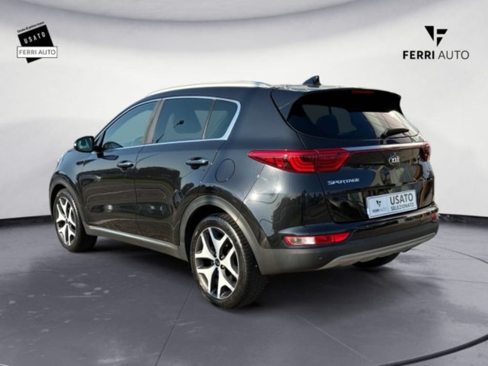 Kia Sportage usata a Treviso (4)