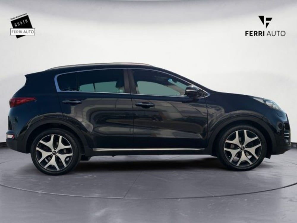 Kia Sportage usata a Treviso (7)
